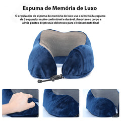 Orthopedic Travel Pillow